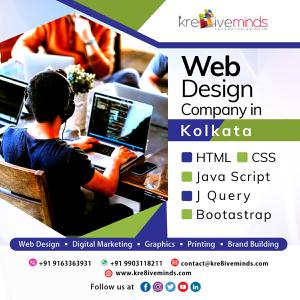 Kre8iveminds Technologies - Website Designing Web Development Company in Kolkata Kre8iveminds Technologies - Website Designing Web Development Company in Kolkata